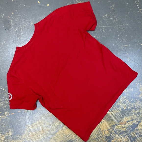 Nike Team USA 2012 London Olympics Just Do It Shirt Red XL - Picture 2 of 7